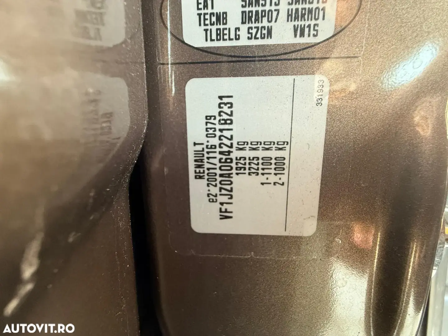 Renault Scenic 1.5dCi Expression