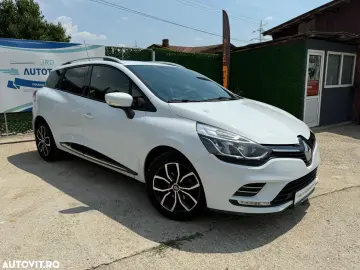 Renault Clio Estate TCe Zen