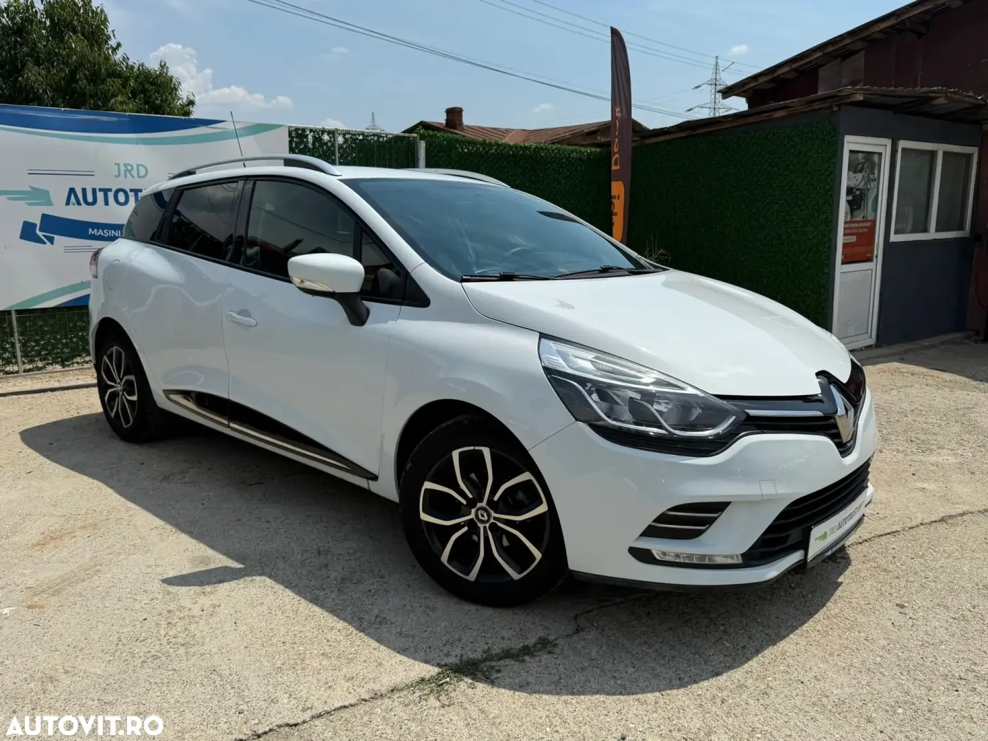 Renault Clio Estate TCe Zen