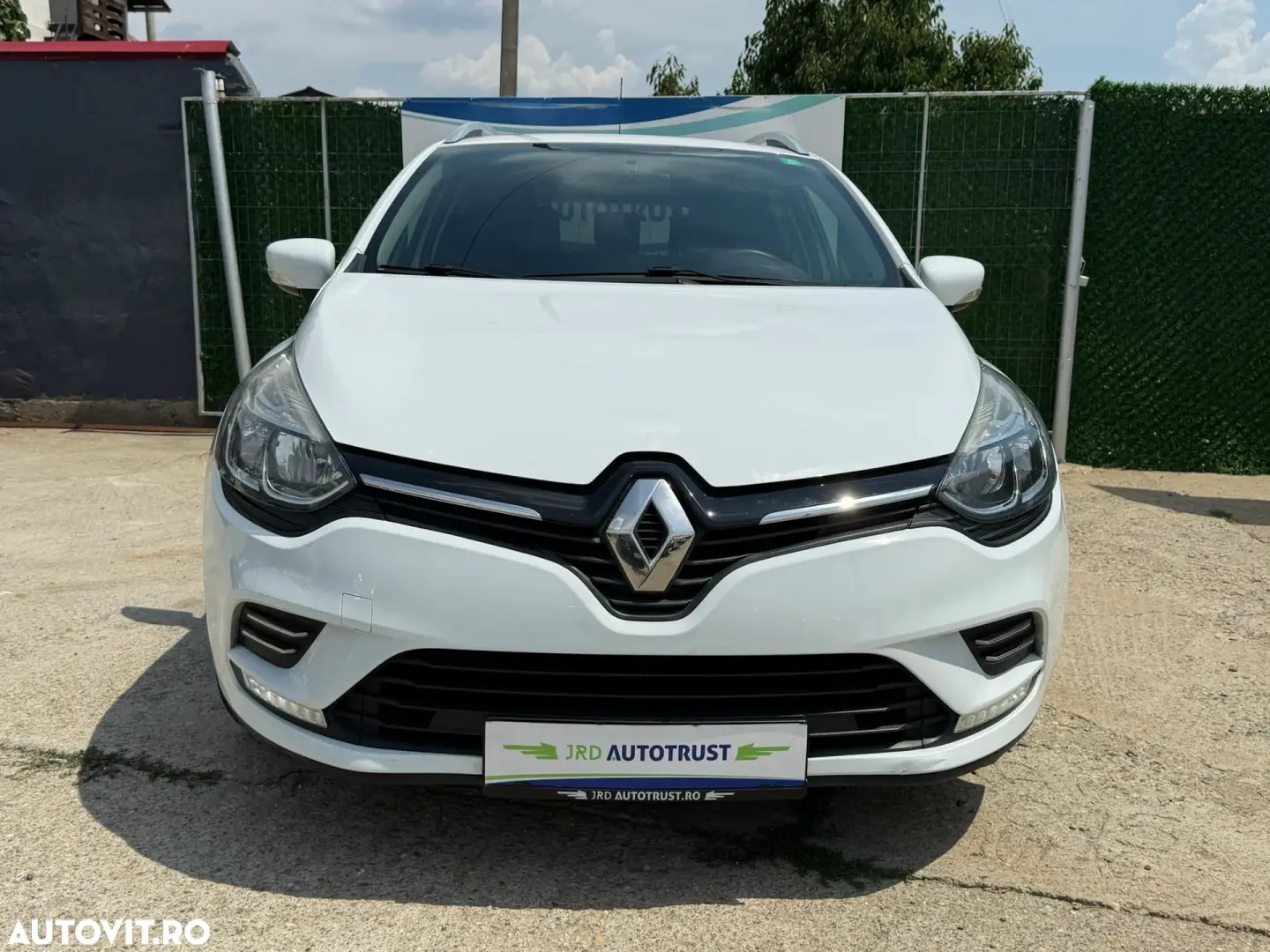 Renault Clio Estate TCe Zen