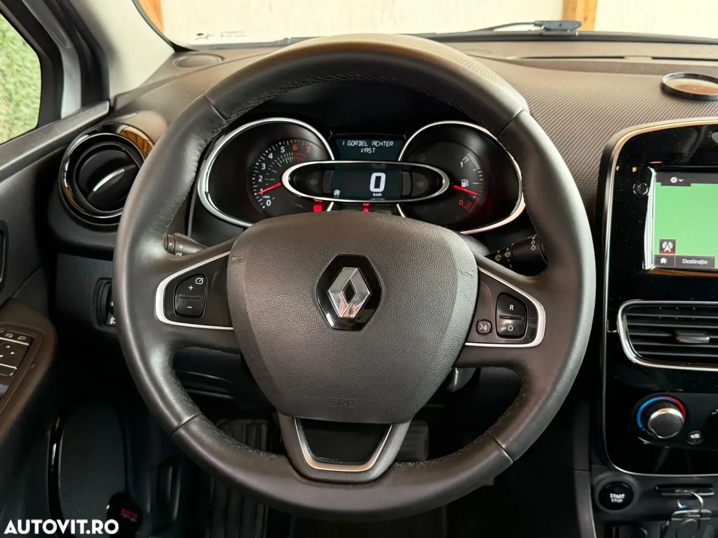 Renault Clio Estate TCe Zen