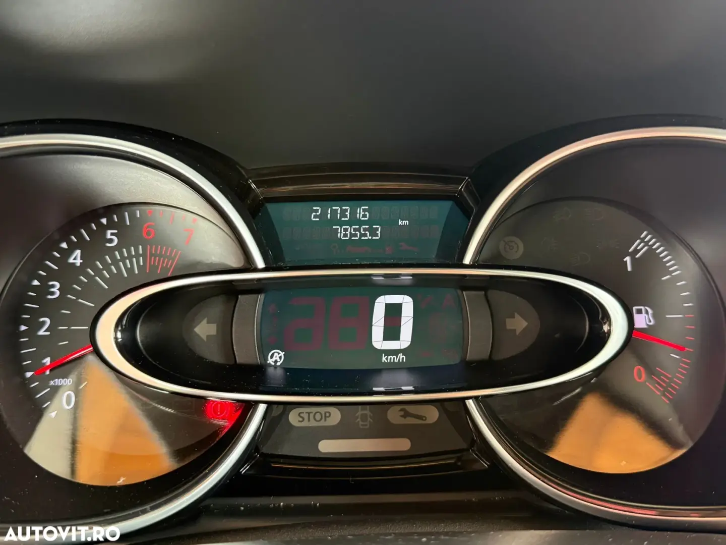 Renault Clio Estate TCe Zen