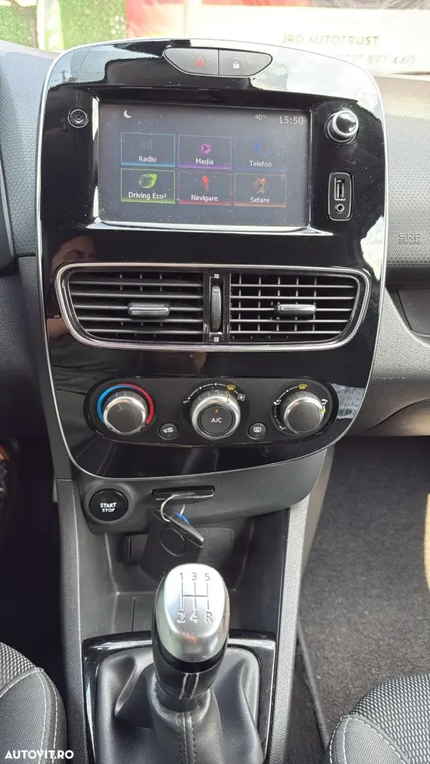 Renault Clio Estate TCe Zen