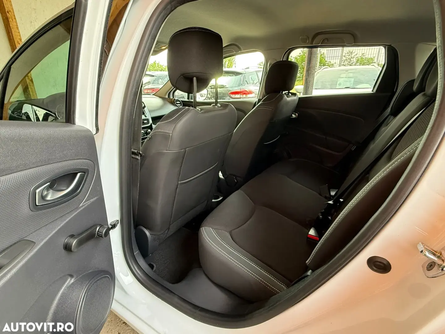 Renault Clio Estate TCe Zen