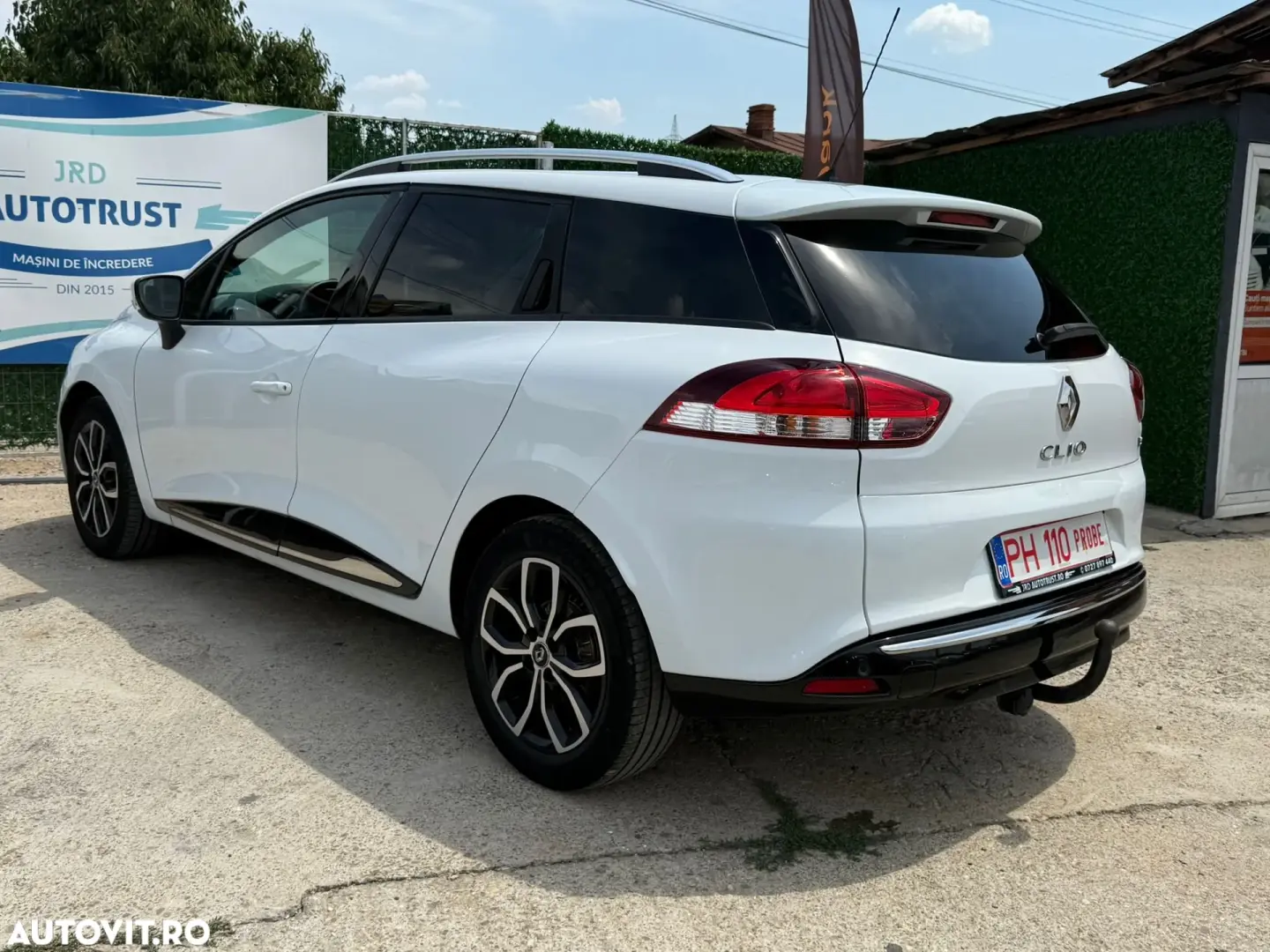 Renault Clio Estate TCe Zen