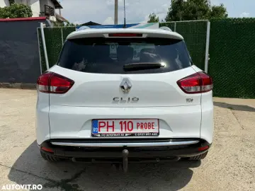 Renault Clio Estate TCe Zen