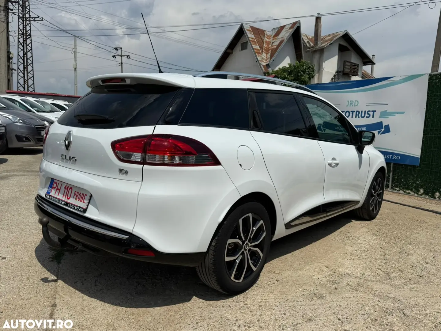 Renault Clio Estate TCe Zen