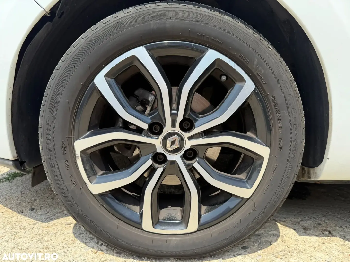 Renault Clio Estate TCe Zen