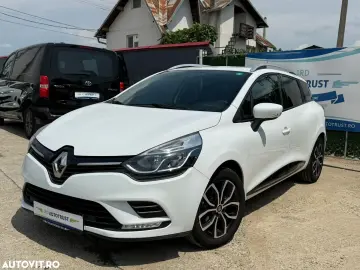 Renault Clio Estate TCe Zen