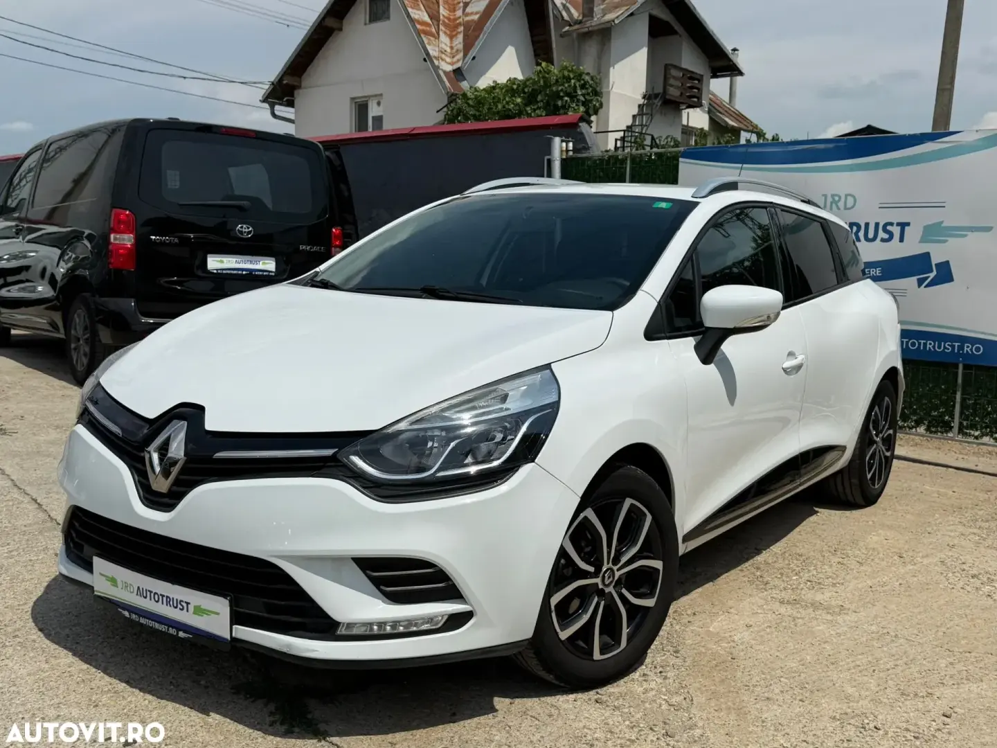 Renault Clio Estate TCe Zen