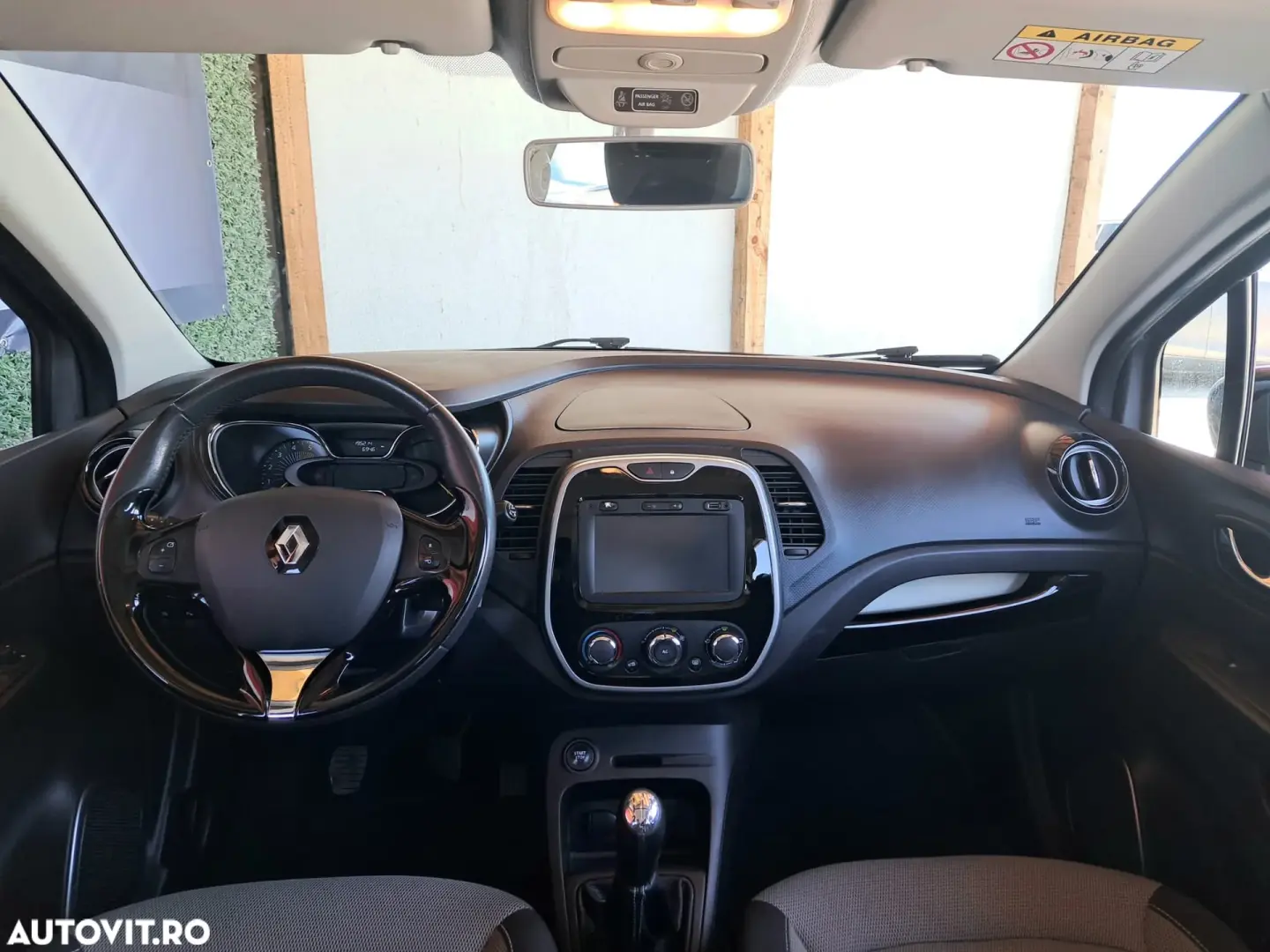 Renault Captur dCi Expression