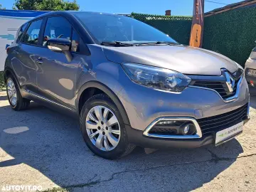 Renault Captur dCi Expression