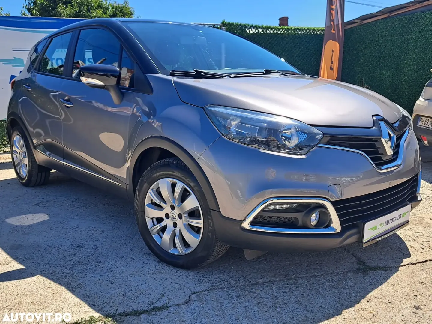 Renault Captur dCi Expression