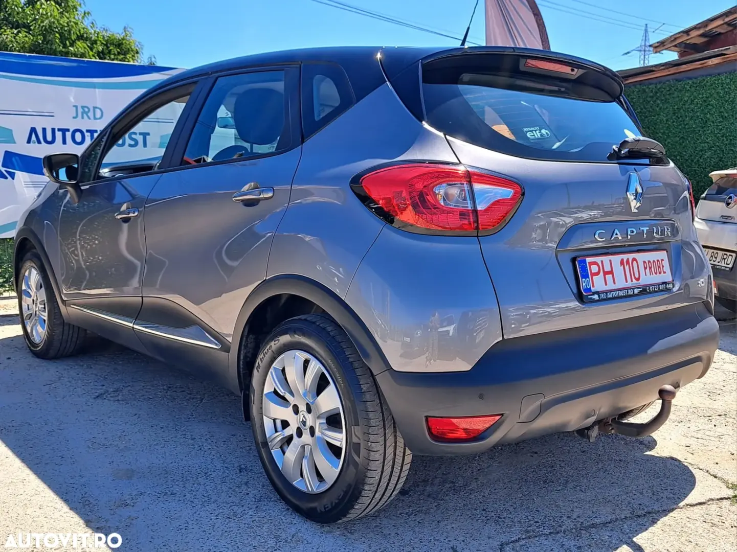 Renault Captur dCi Expression