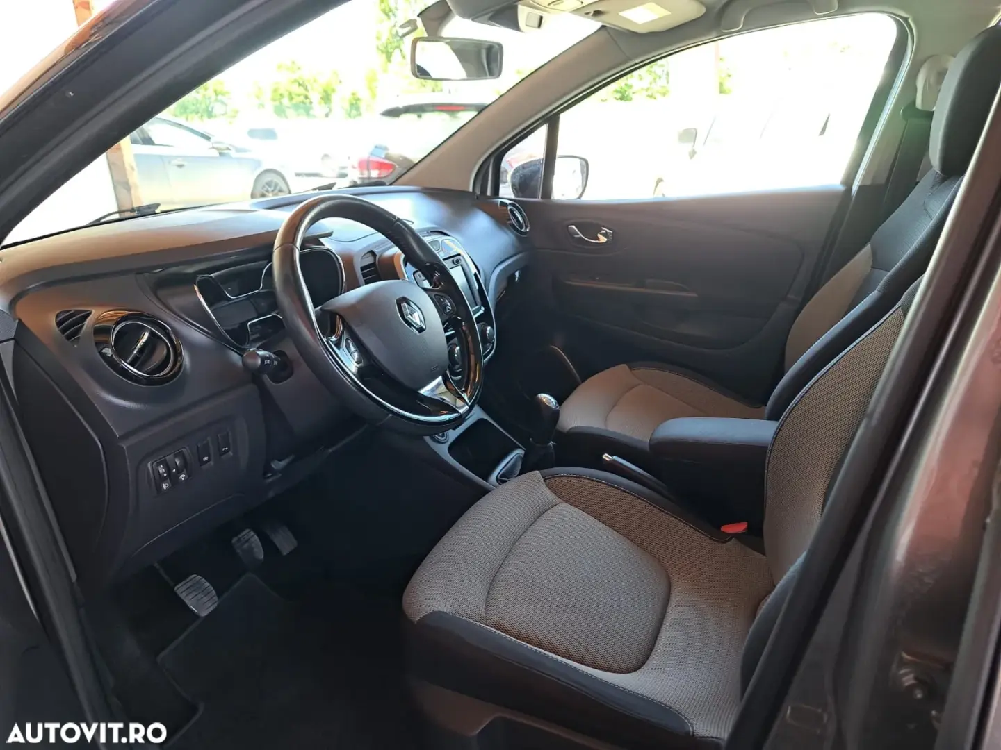 Renault Captur dCi Expression