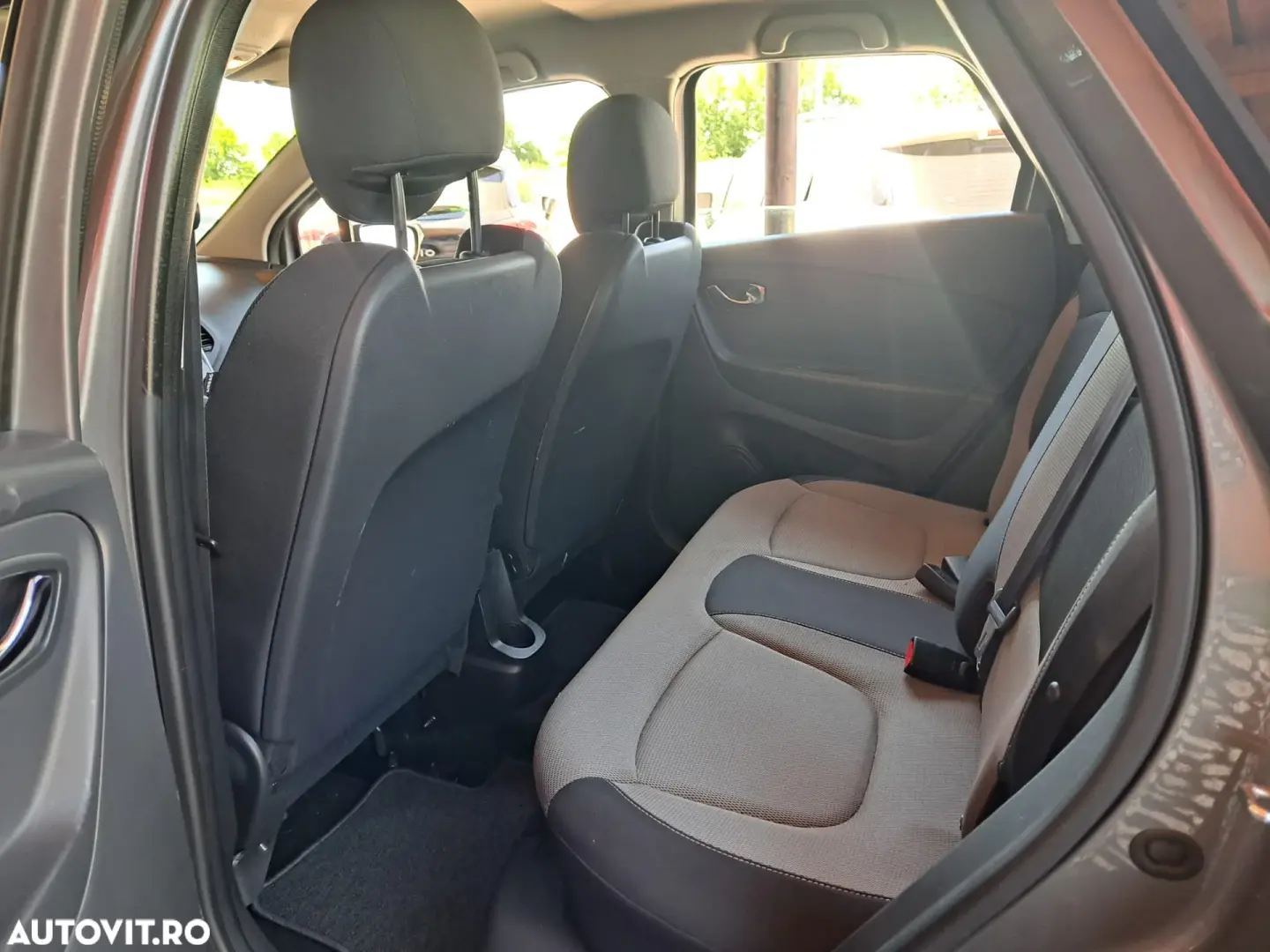 Renault Captur dCi Expression