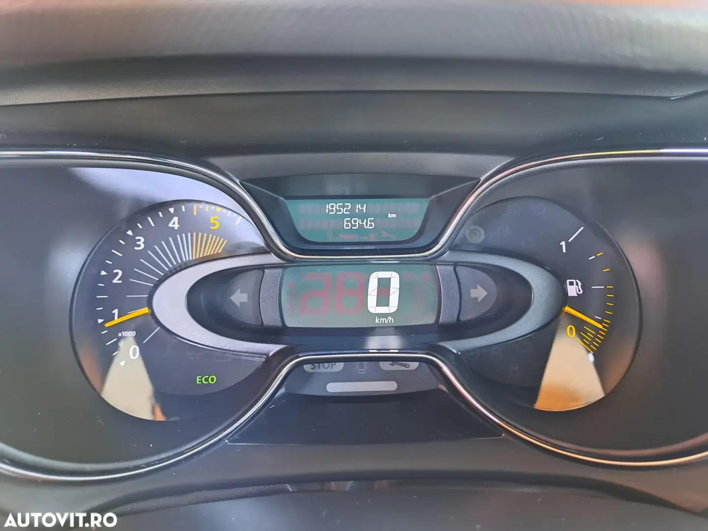 Renault Captur dCi Expression