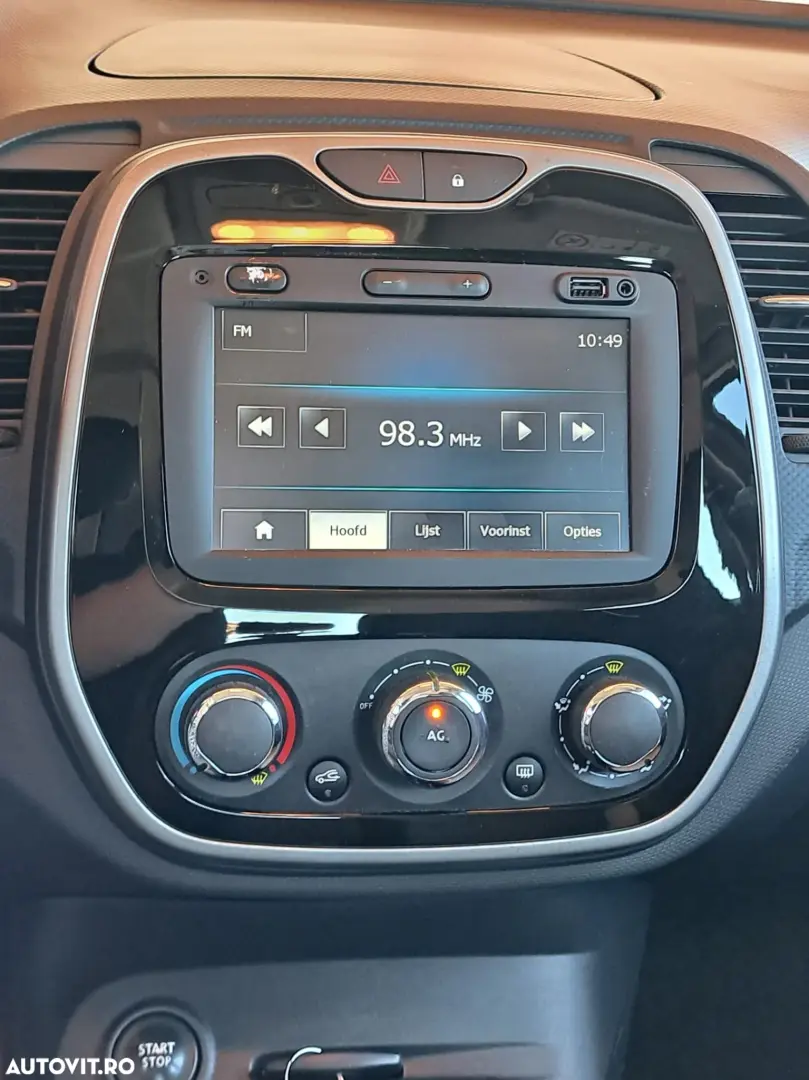 Renault Captur dCi Expression