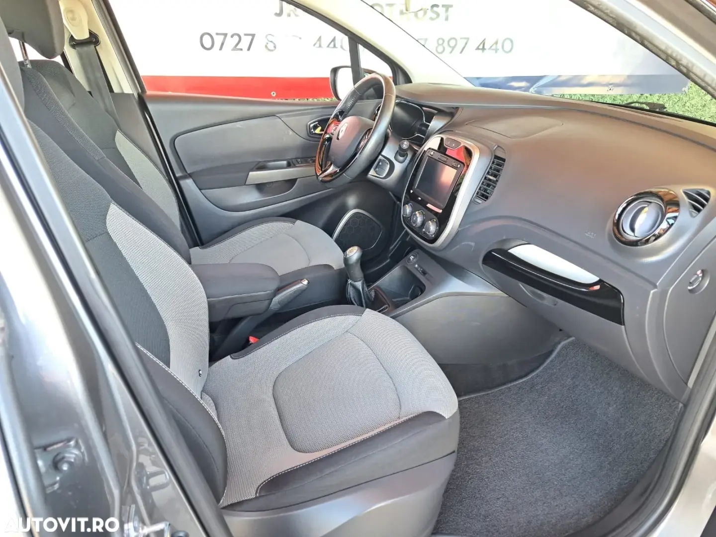 Renault Captur dCi Expression