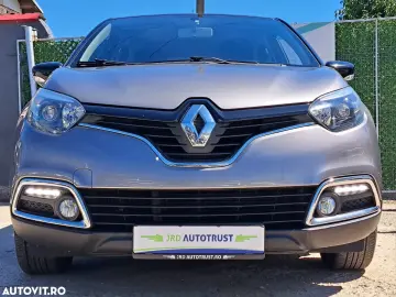 Renault Captur dCi Expression
