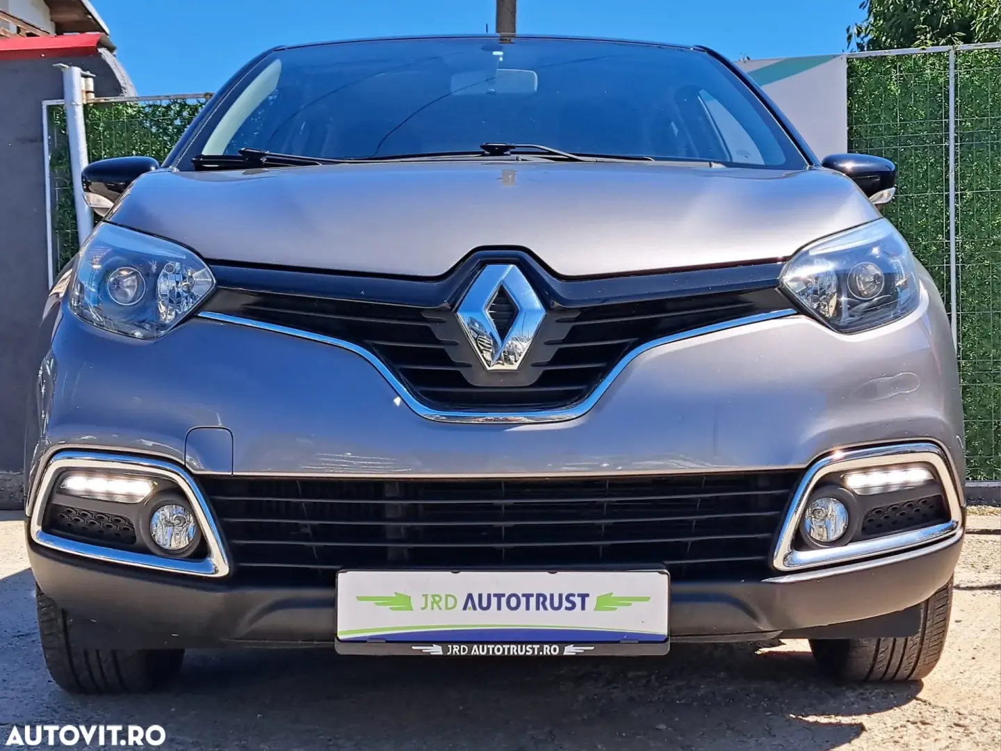 Renault Captur dCi Expression