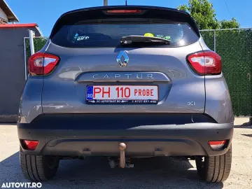 Renault Captur dCi Expression