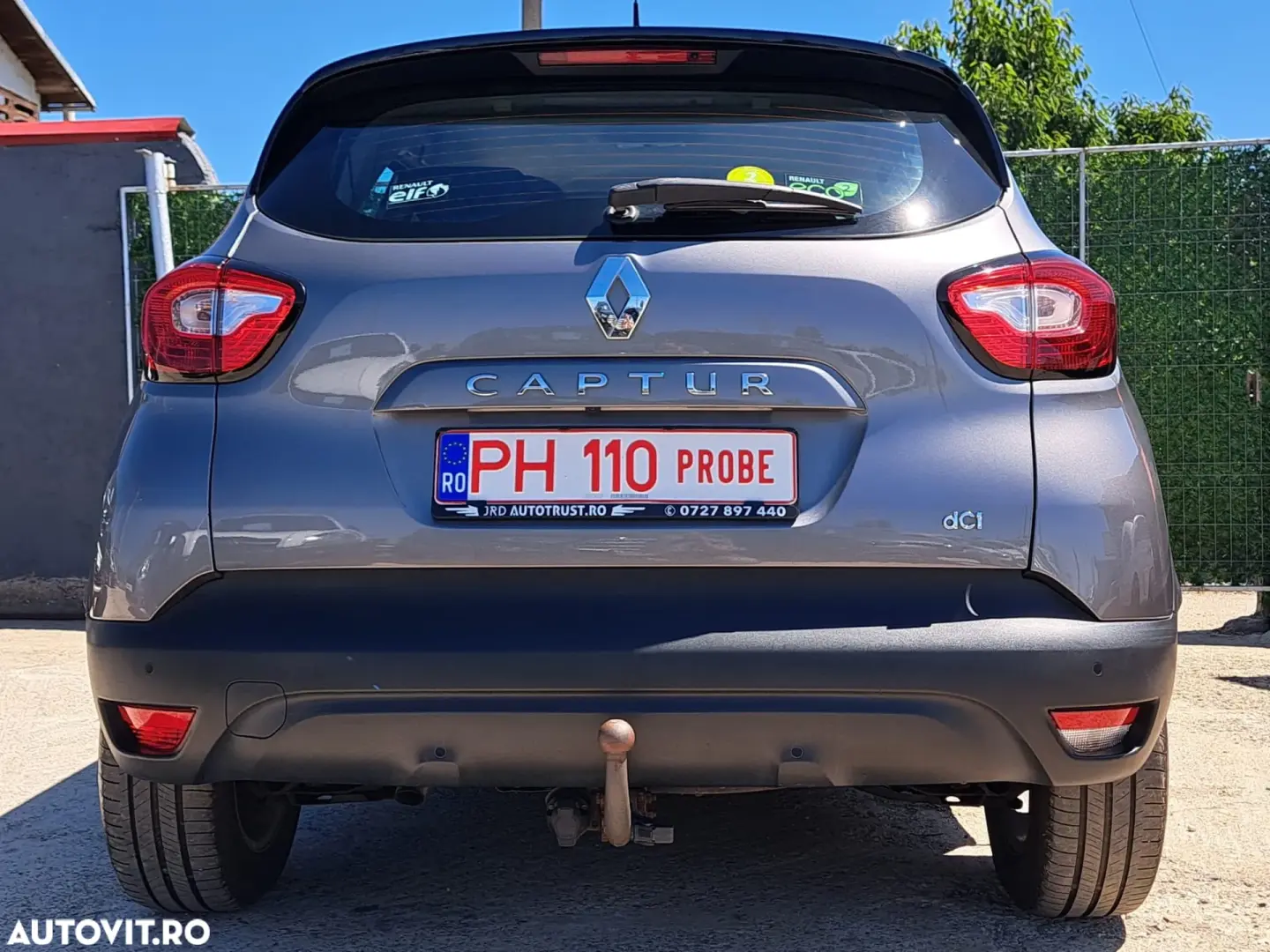 Renault Captur dCi Expression