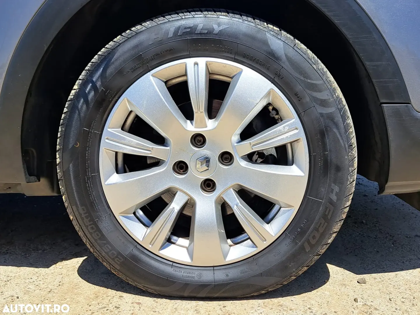 Renault Captur dCi Expression