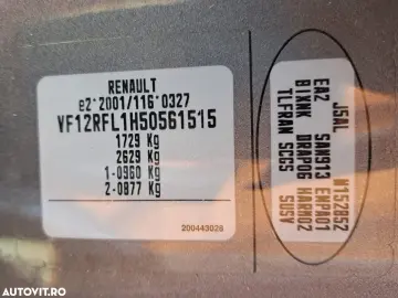 Renault Captur dCi Expression