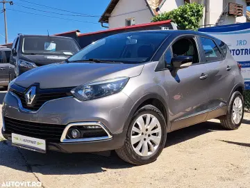 Renault Captur dCi Expression