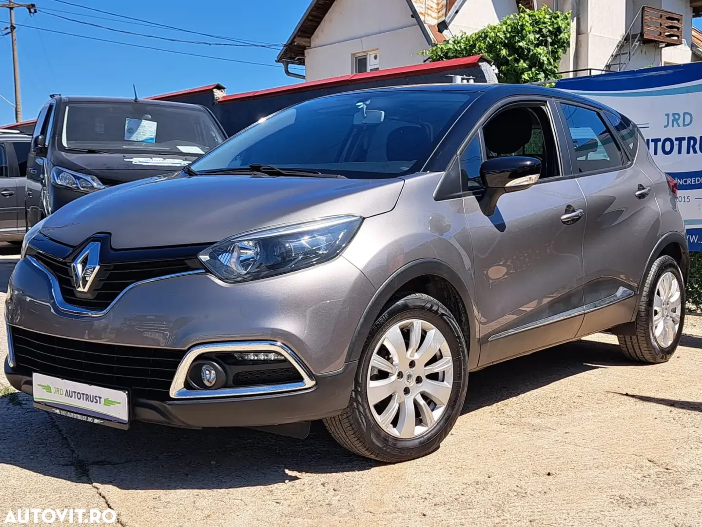 Renault Captur dCi Expression