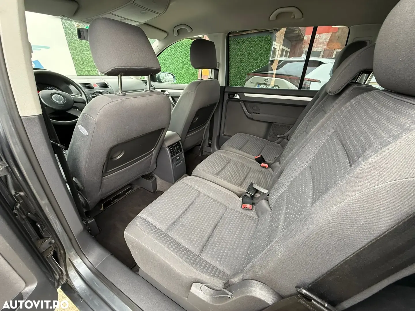 Volkswagen Touran 1.6 FSI Trendline