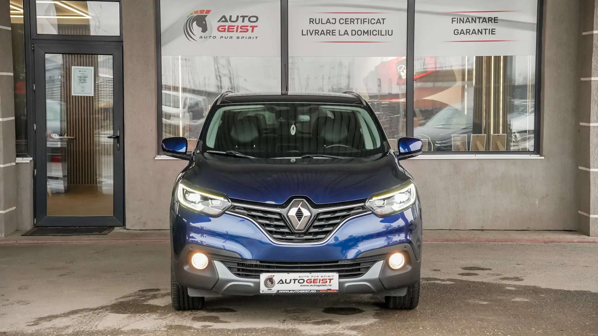 Renault Kadjar Intens 1.3 benzina