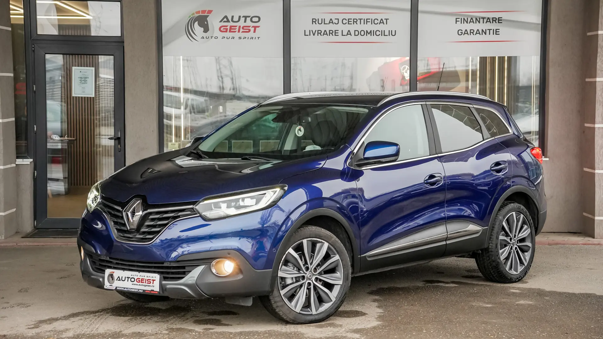 Renault Kadjar Intens 1.3 benzina