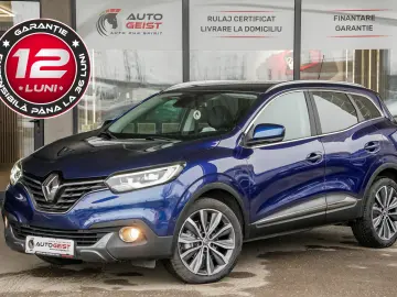Renault Kadjar Intens 1.3 benzina