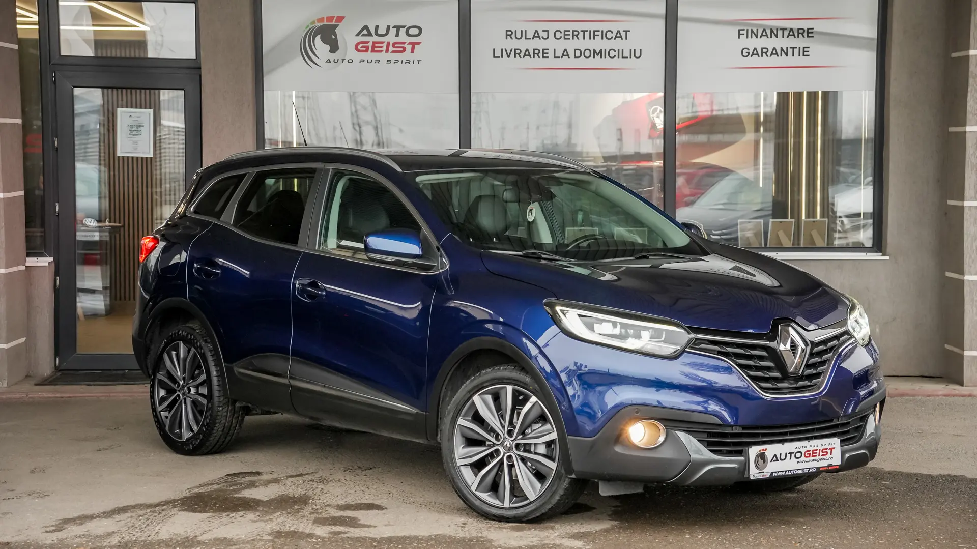 Renault Kadjar Intens 1.3 benzina