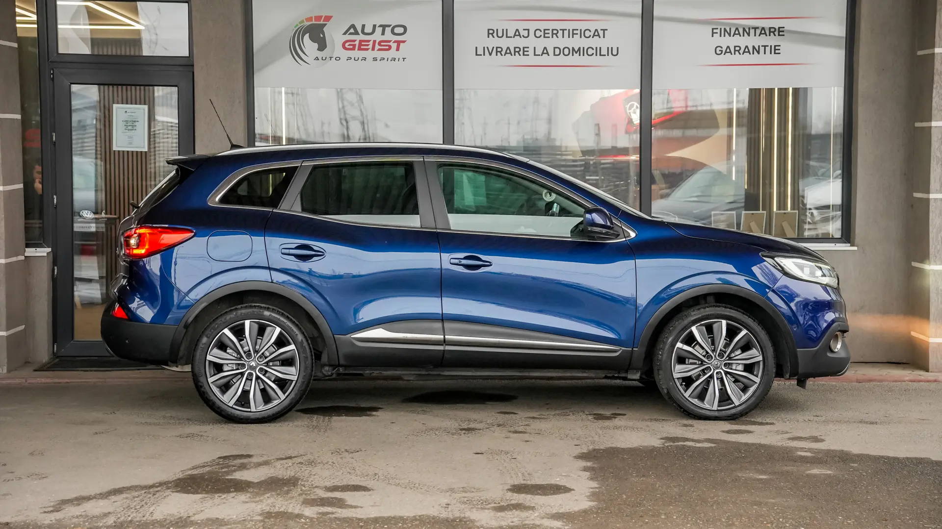 Renault Kadjar Intens 1.3 benzina