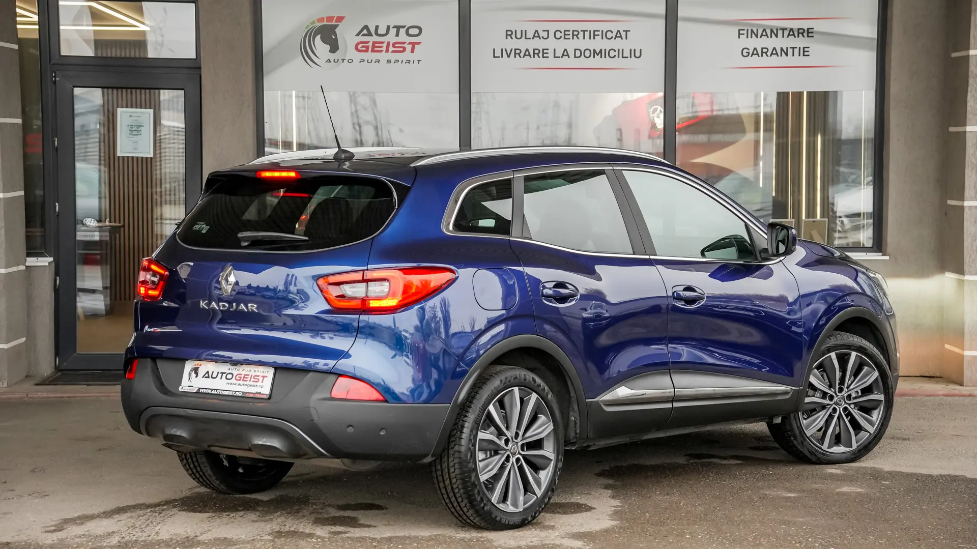 Renault Kadjar Intens 1.3 benzina