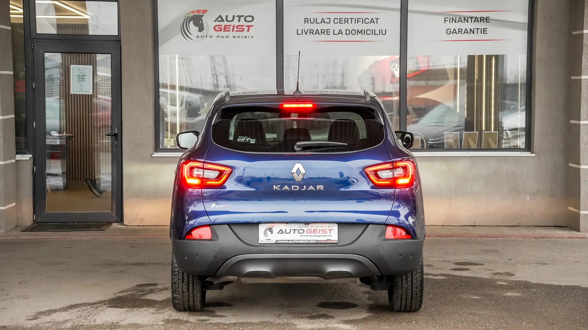 Renault Kadjar Intens 1.3 benzina