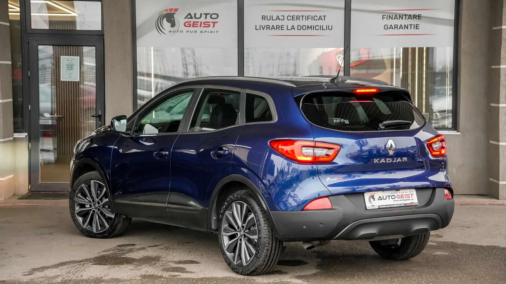 Renault Kadjar Intens 1.3 benzina
