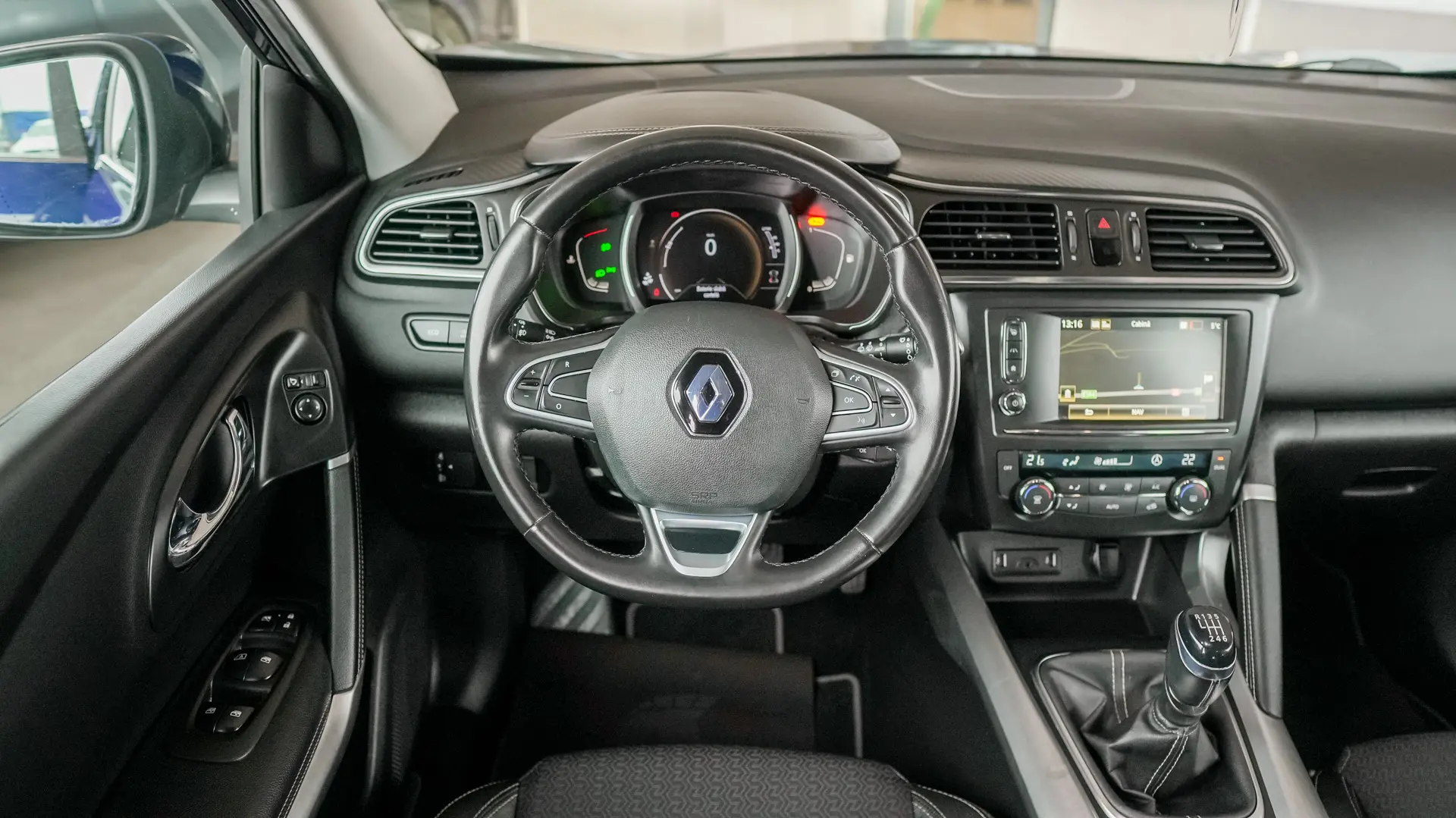 Renault Kadjar Intens 1.3 benzina