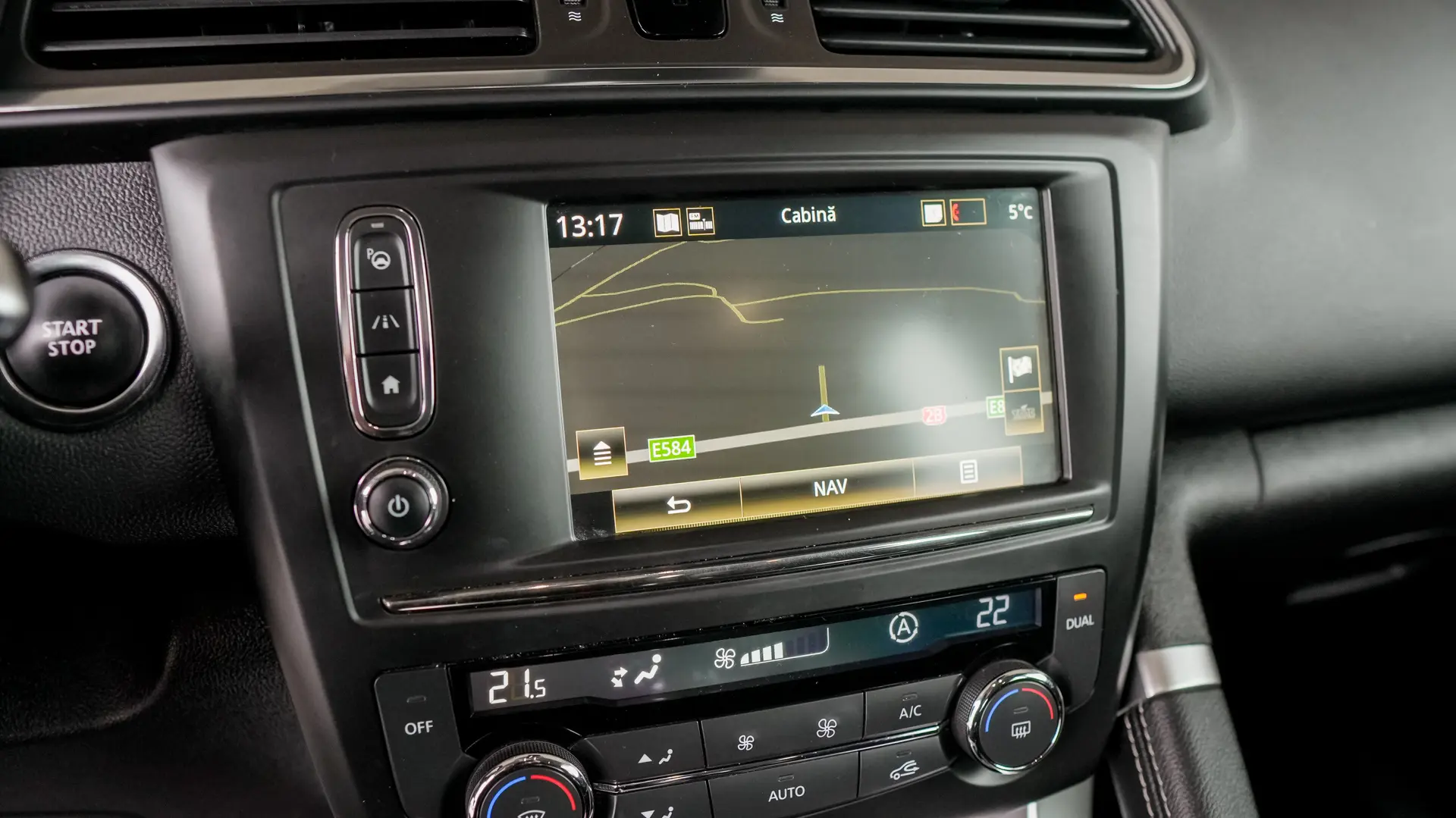 Renault Kadjar Intens 1.3 benzina