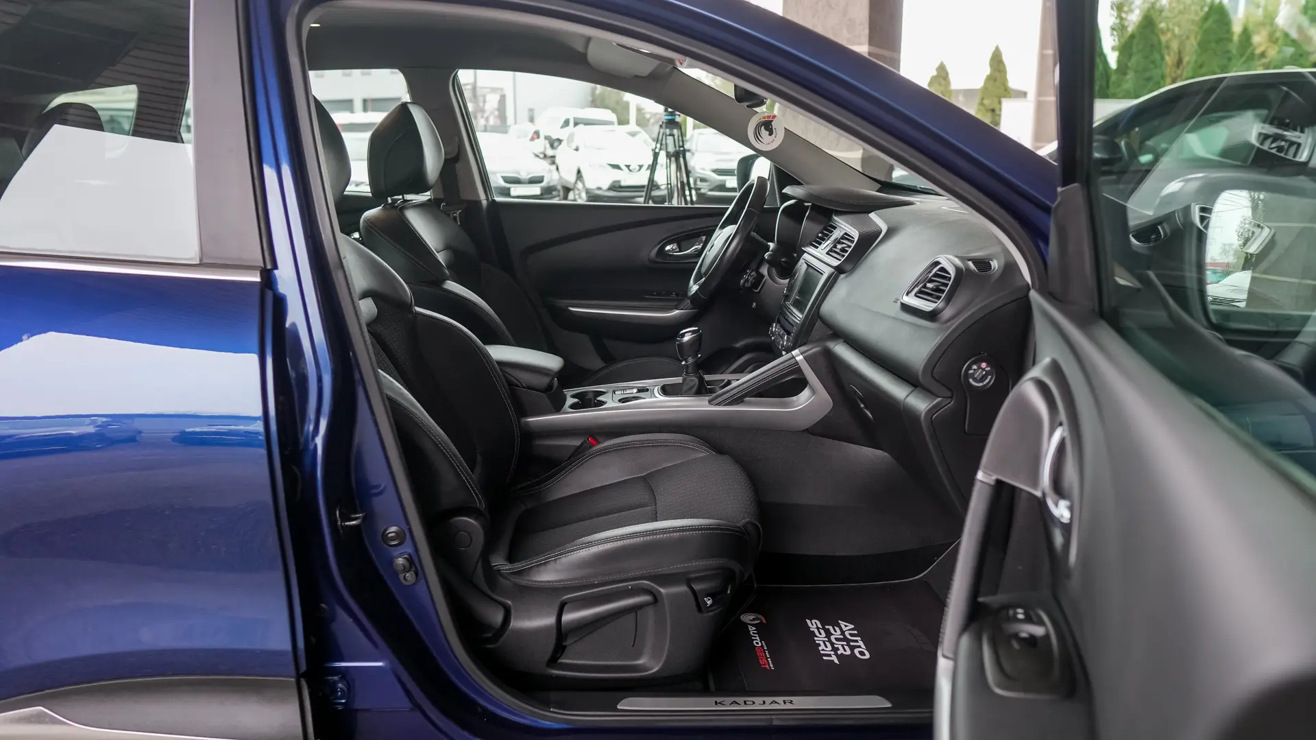 Renault Kadjar Intens 1.3 benzina