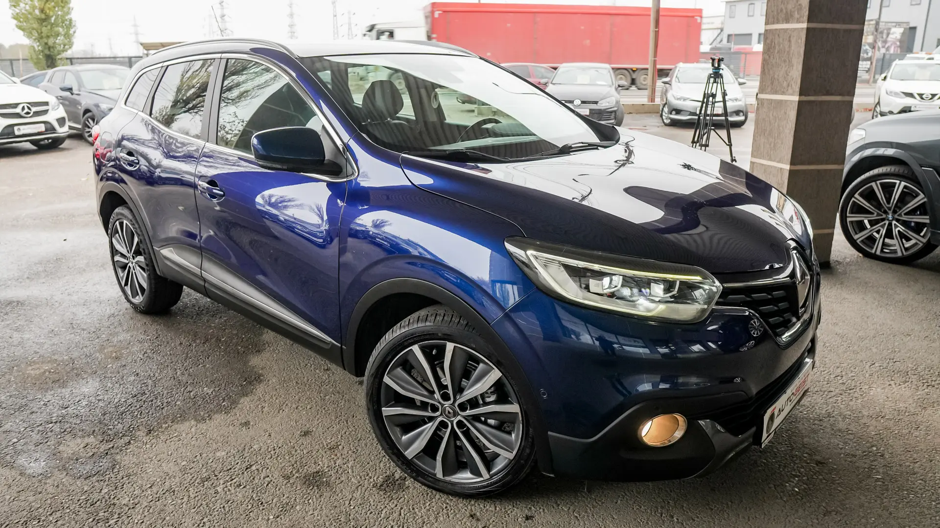 Renault Kadjar Intens 1.3 benzina