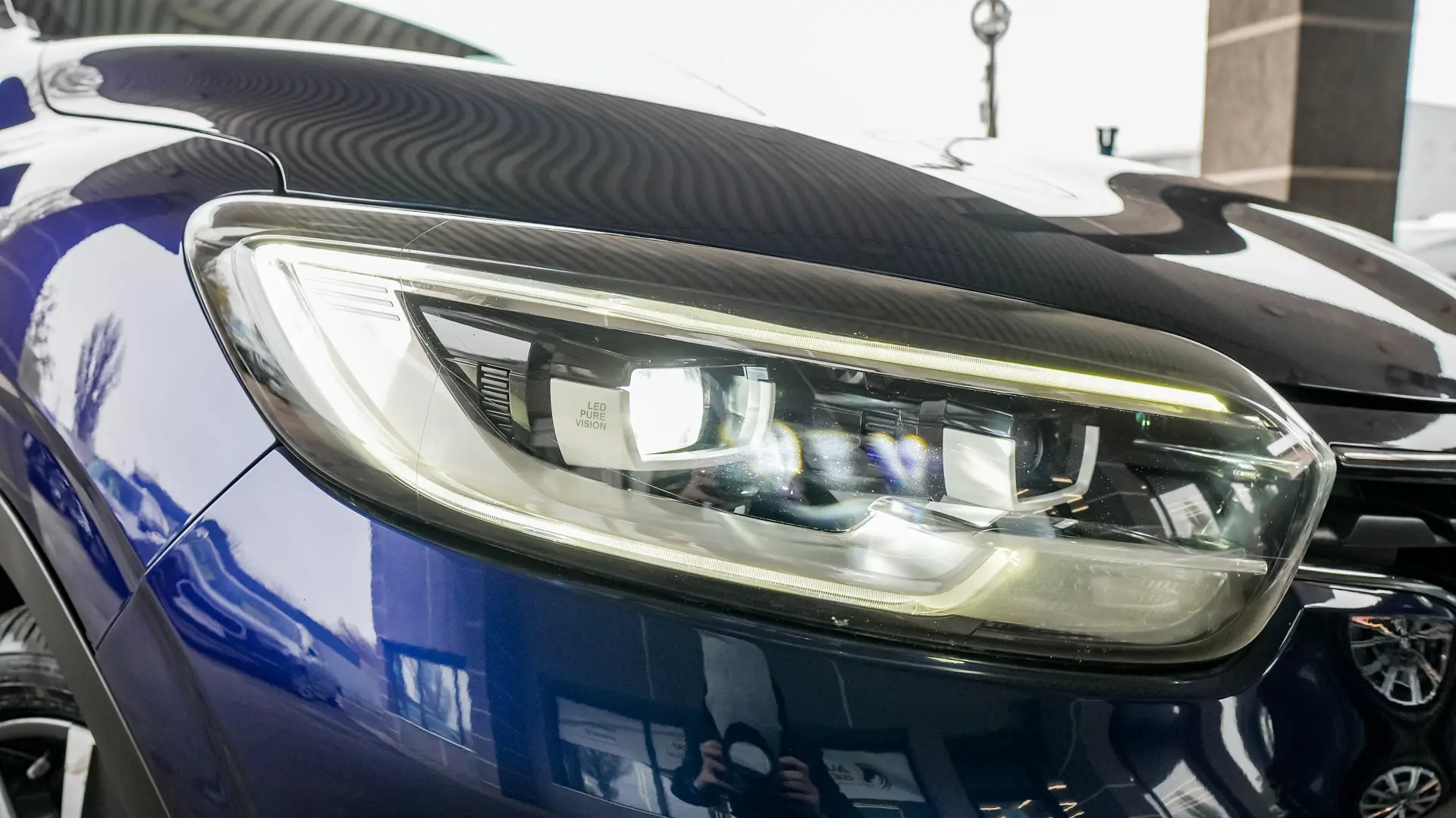 Renault Kadjar Intens 1.3 benzina