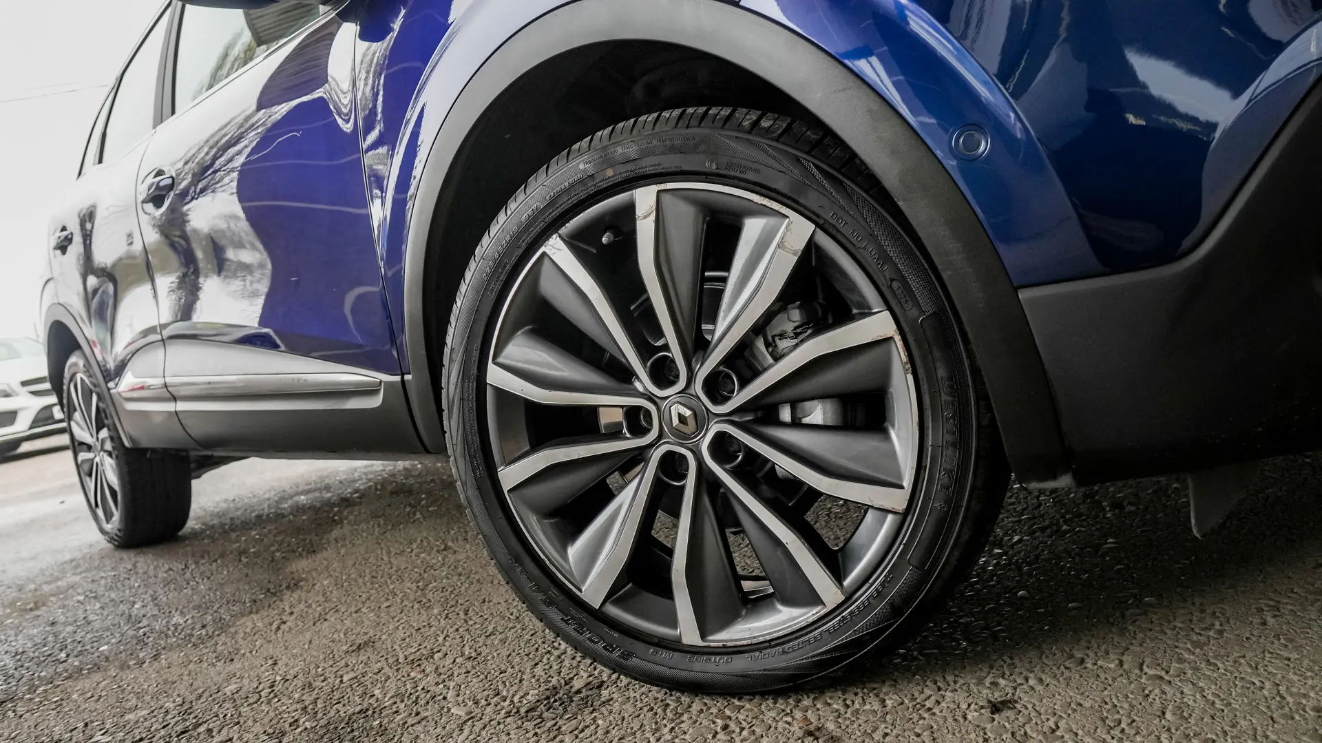 Renault Kadjar Intens 1.3 benzina