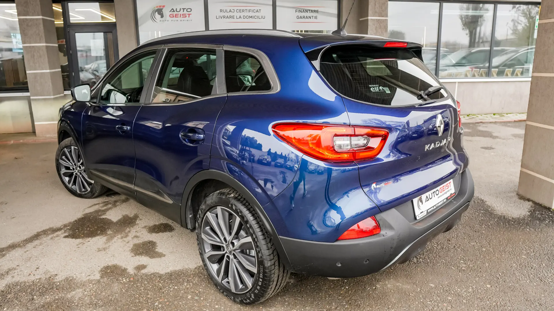 Renault Kadjar Intens 1.3 benzina
