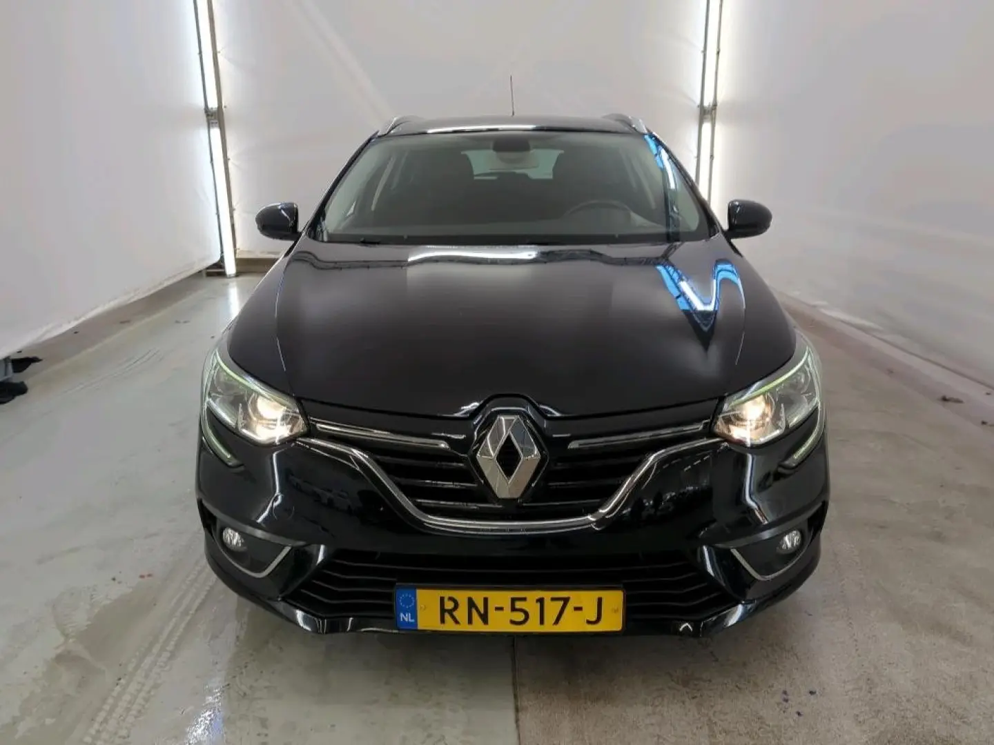Renault Megane 1.5 dCi DIESEL 110 CP EURO 6 FARA AD BLUE