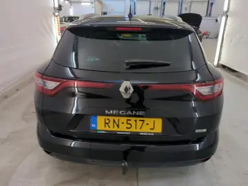 Renault Megane 1.5 dCi DIESEL 110 CP EURO 6 FARA AD BLUE