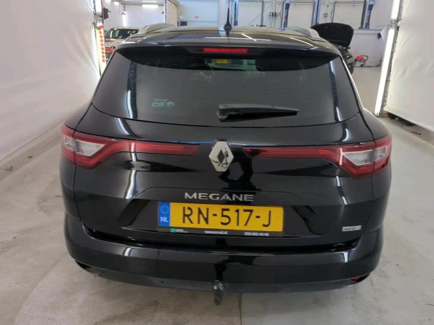 Renault Megane 1.5 dCi DIESEL 110 CP EURO 6 FARA AD BLUE